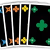 Qwirkle Cartes