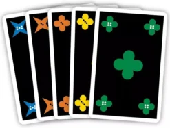 Qwirkle Cartes