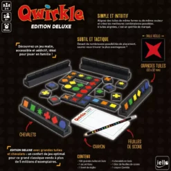 Qwirkle - Édition Deluxe
