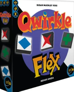Qwirkle Flex