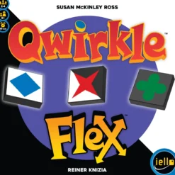 Qwirkle Flex
