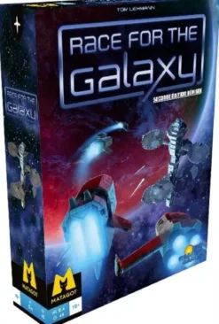 Race for the Galaxy