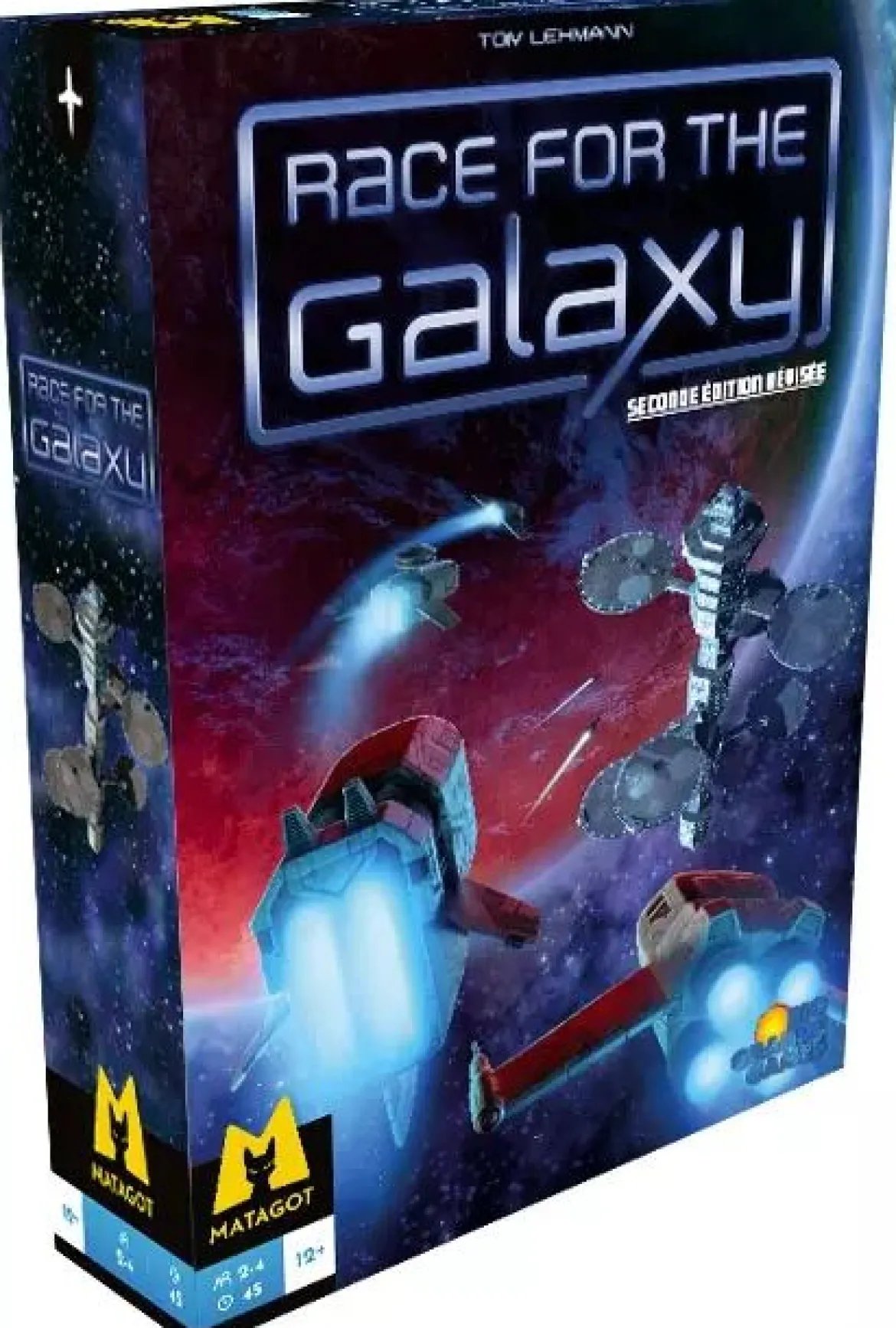 Race for the Galaxy