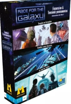 Race For The Galaxy : Arc 1