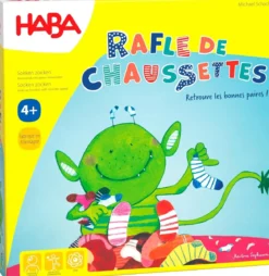 Rafle de Chaussettes
