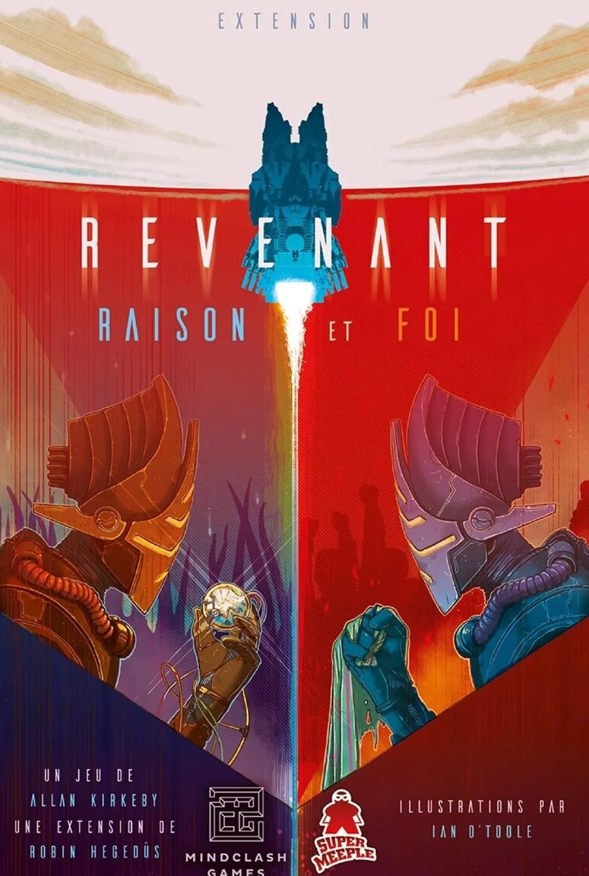 Raison et Foi (Ext. Revenant)