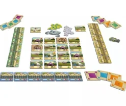 Rajas of the Ganges : Cards & Karma