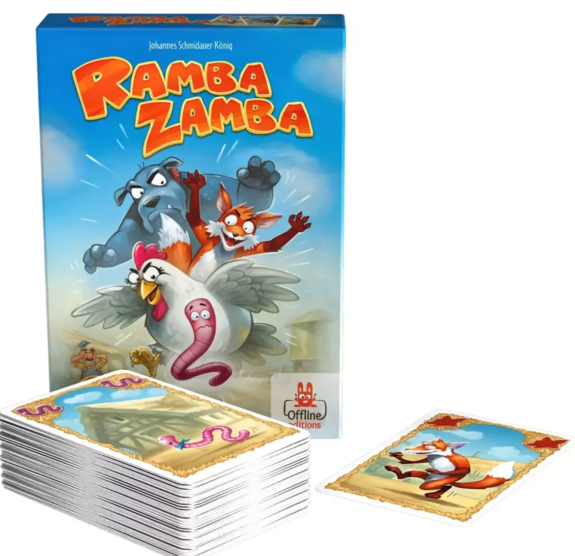 Ramba Zamba