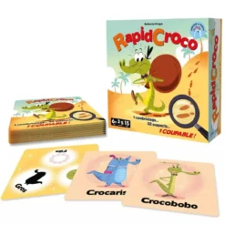 Rapidcroco