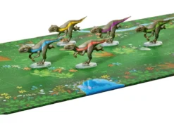Raptor Race