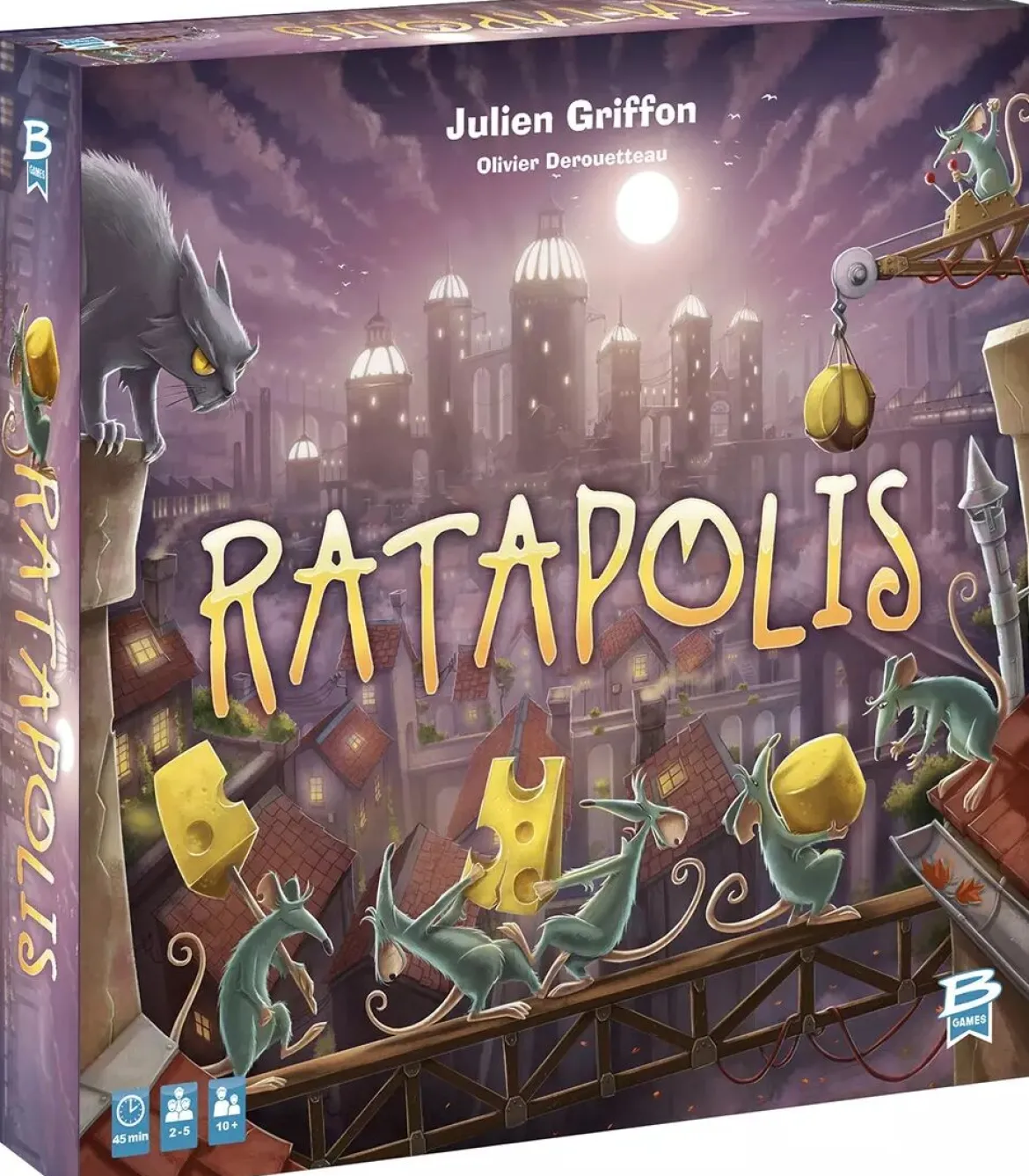 Ratapolis