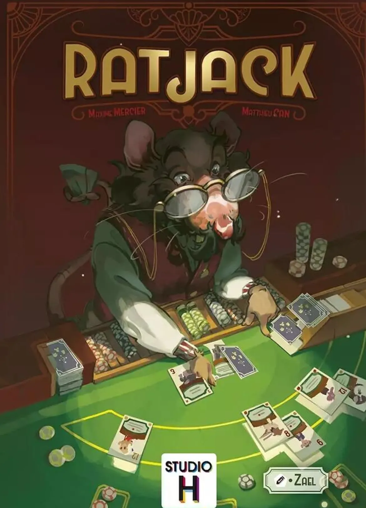 Ratjack