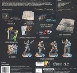 Récompenses (Ext. STALKER : Le Jeu de Plateau)