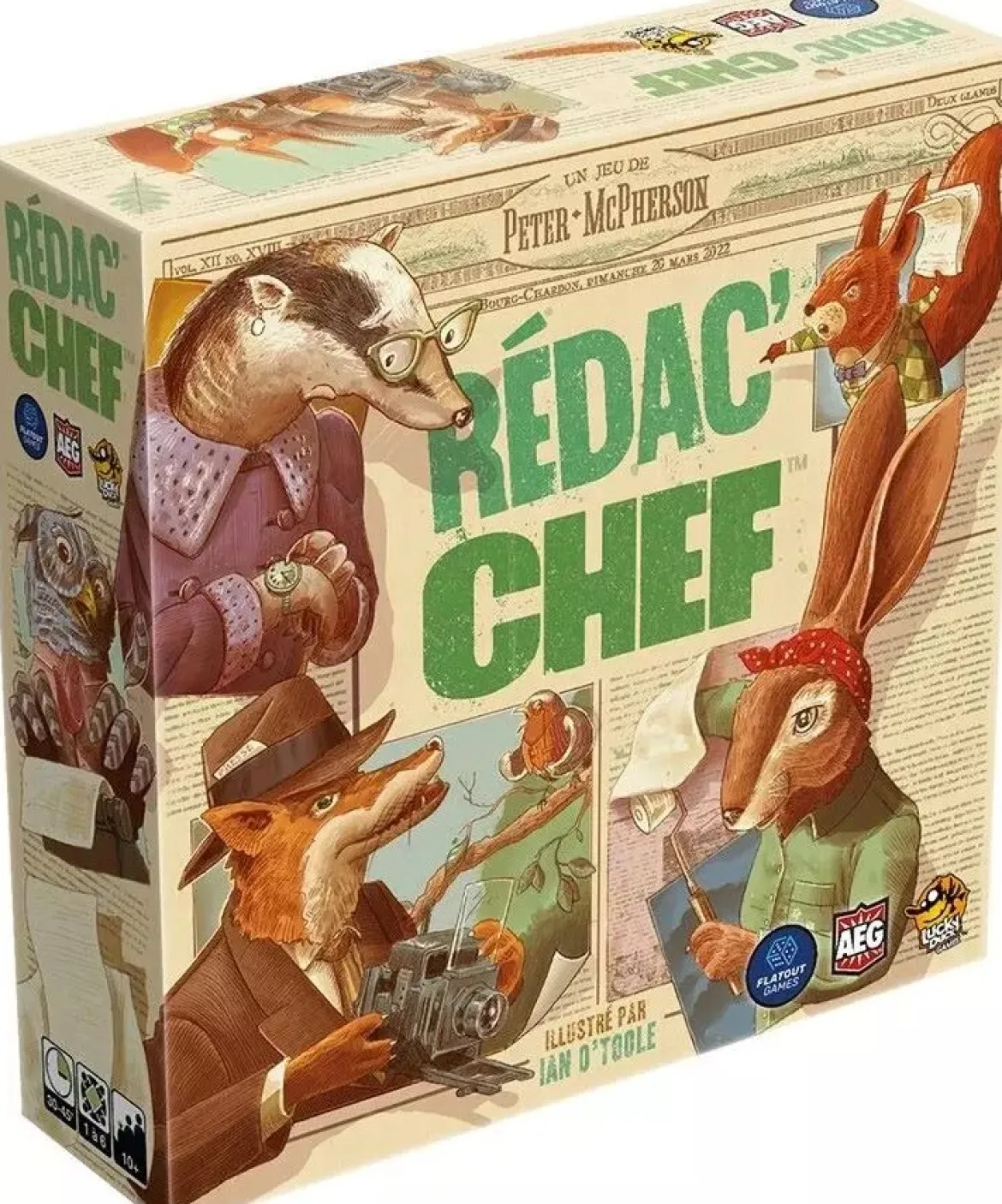 Rédac'Chef