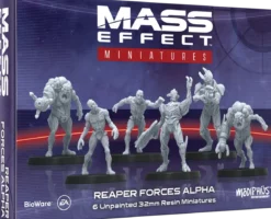 Reaper Forces Alpha (Ext. Mass Effect - Priorité Hagalaz)