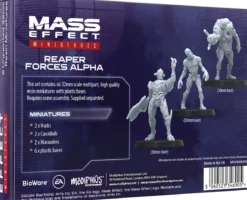 Reaper Forces Alpha (Ext. Mass Effect - Priorité Hagalaz)