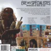 Ère des Specialistes (Ext. Inventeurs du Tigre du Sud)