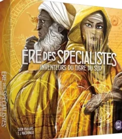 Ère des Specialistes (Ext. Inventeurs du Tigre du Sud)