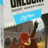 Red Mask - Unlock! Short Adventures