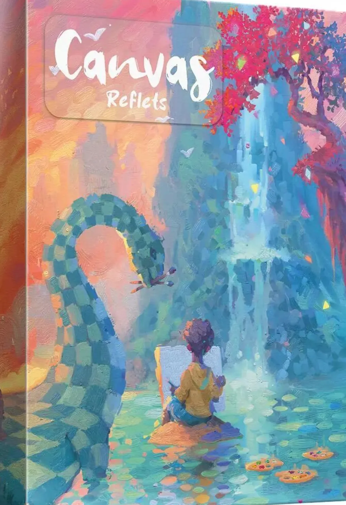 Reflets (Ext. Canvas)