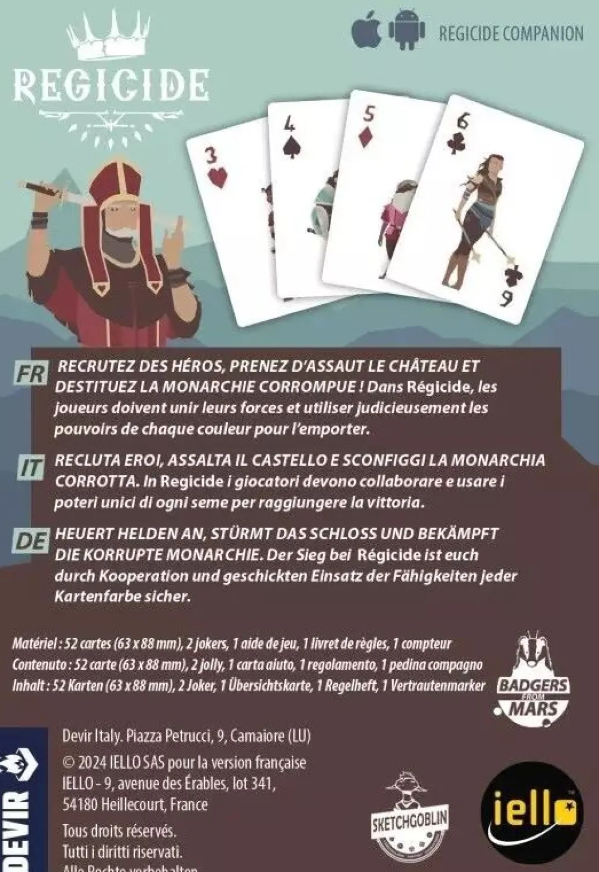 Regicide