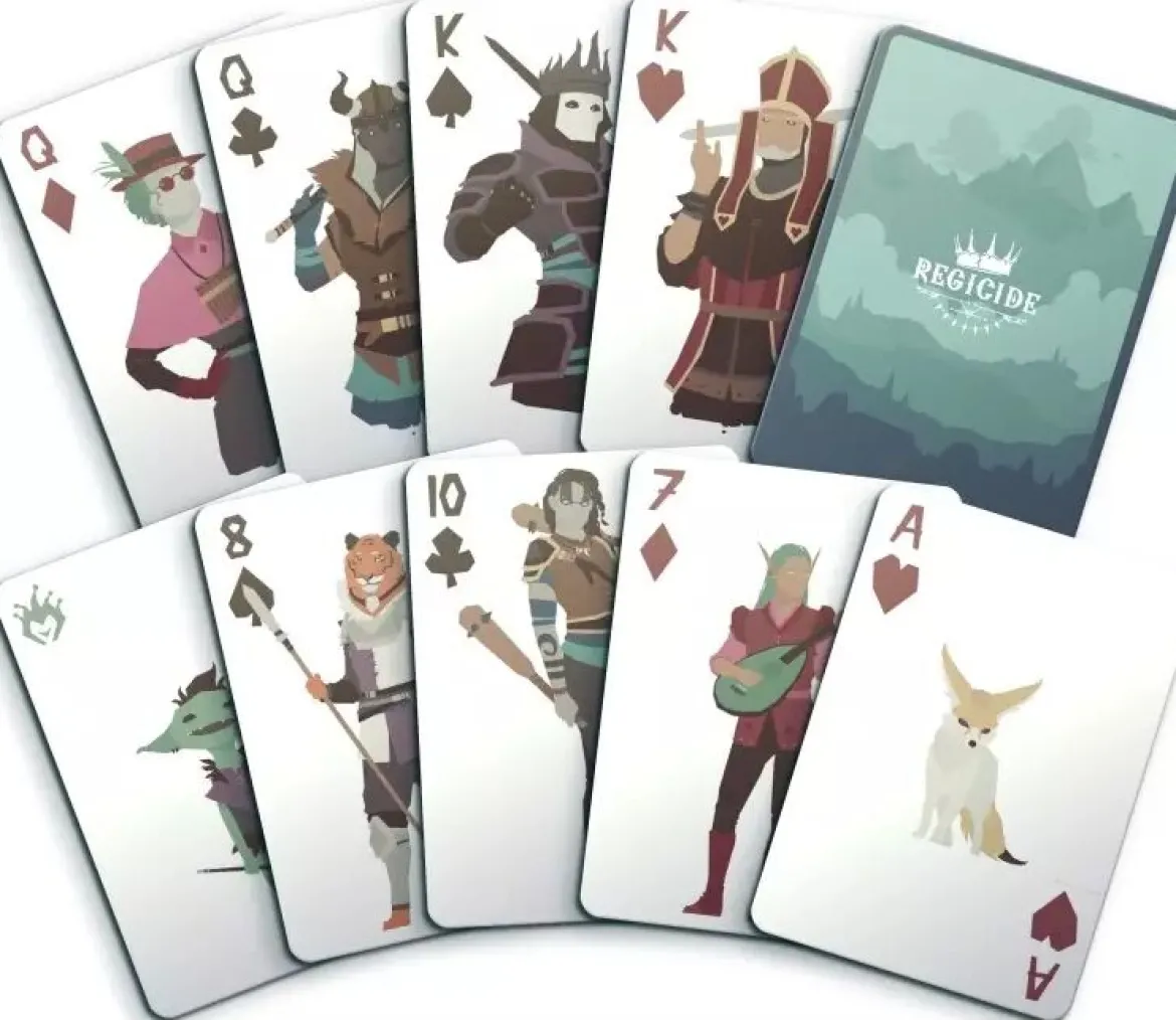 Regicide