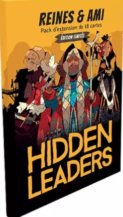 Reines & Amis (Ext. Hidden Leaders) Booster Pack