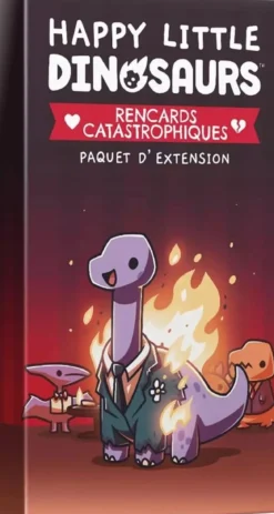 Rencards Catastrophiques (Ext. Happy Little Dinosaurs)