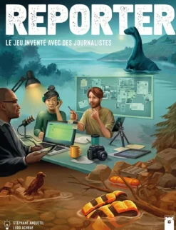Reporter