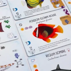 Requins & Récifs (Ext. Finspan)