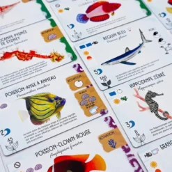 Requins & Récifs (Ext. Finspan)