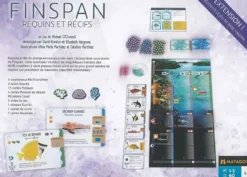 Requins & Récifs (Ext. Finspan)