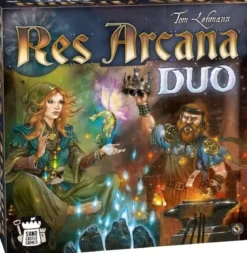 Res Arcana Duo