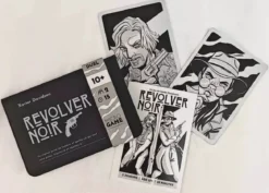 Revolver Noir