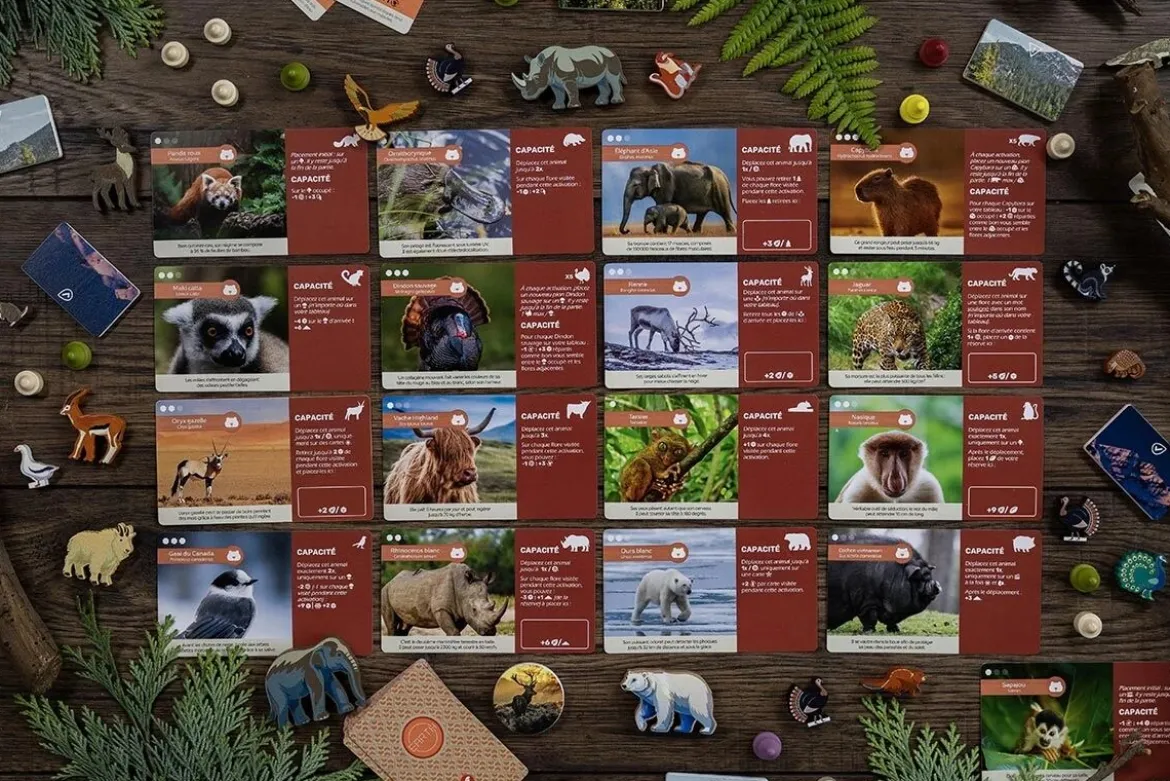 Règne Animal (Ext. Earth)