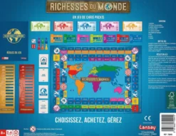 Richesses du Monde