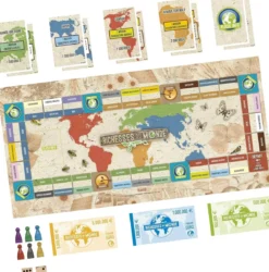 Richesses du Monde (Édition Green)