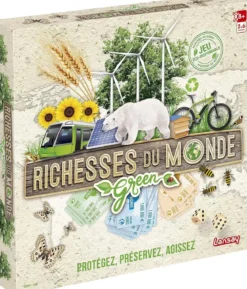 Richesses du Monde (Édition Green)