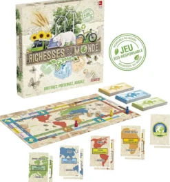 Richesses du Monde (Édition Green)