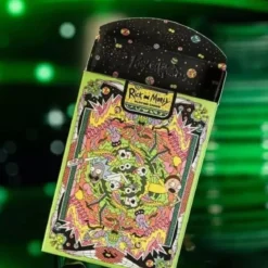 Rick & Morty - Jeu de 54 Cartes - Theory11