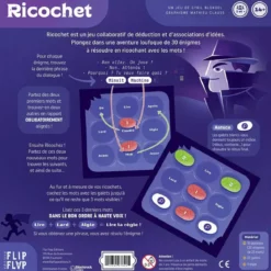 Ricochet 1 - À la Poursuite du Comte Courant