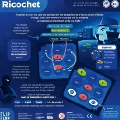 Ricochet 2 - Le Profil de l'Homme sans Visage