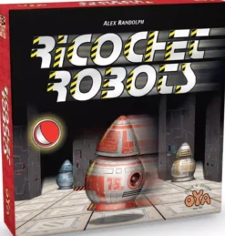 Ricochet Robots