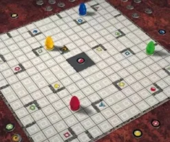 Ricochet Robots