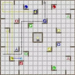 Ricochet Robots