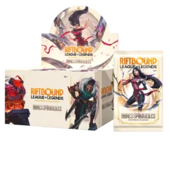 Riftbound - Display de 24 boosters - Armes Spirituelles