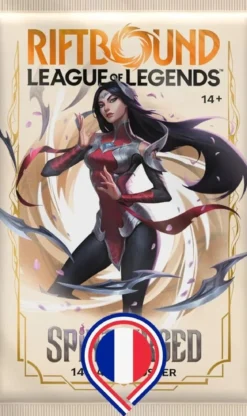 Riftbound - Display de 24 boosters - Armes Spirituelles