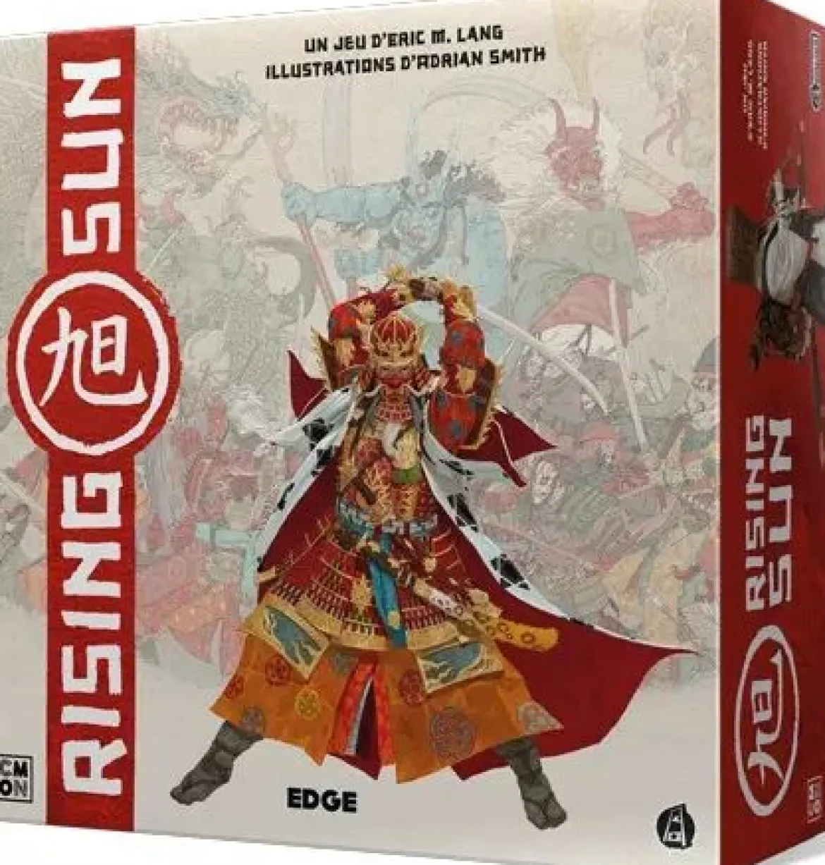 Rising Sun