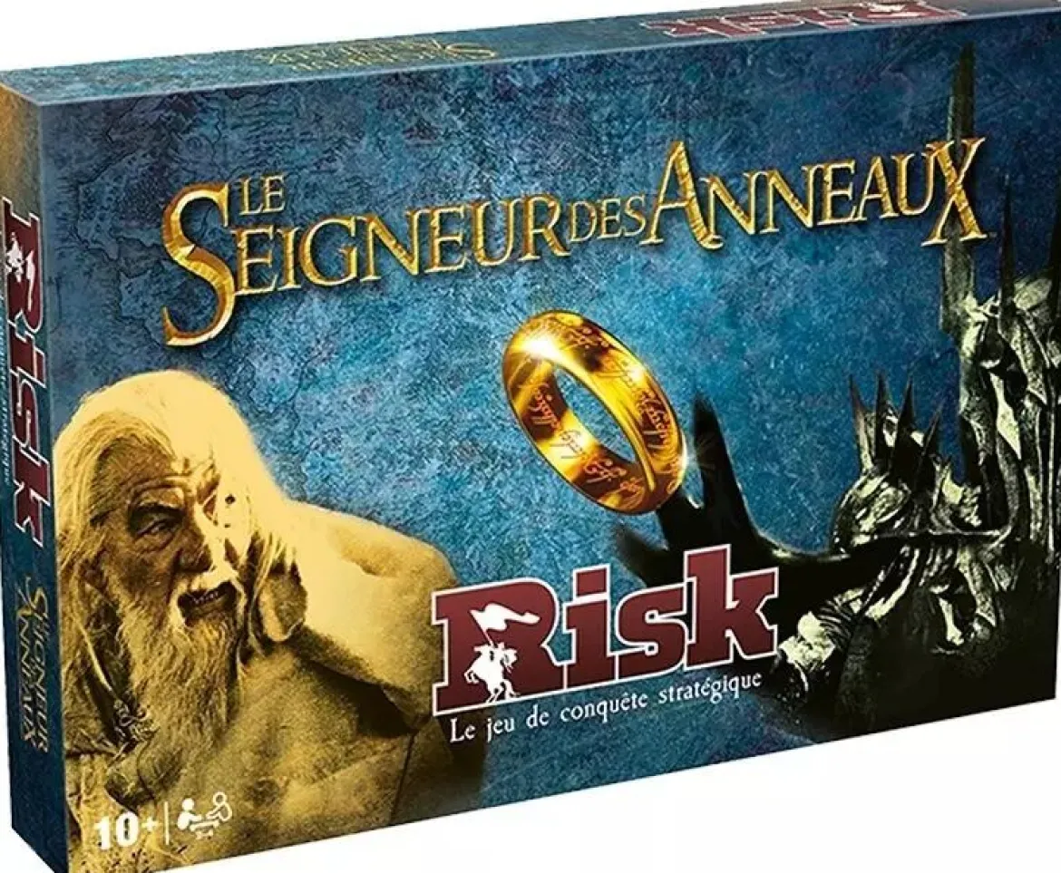 Risk : Le Seigneur des Anneaux