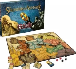 Risk : Le Seigneur des Anneaux